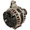Wai Global Alternator, ALTBO IRIF 12V 180A CCW, 180 Amp12 Volt, CCW, 6Groove Clutch Pulley 11722N - alternate 6